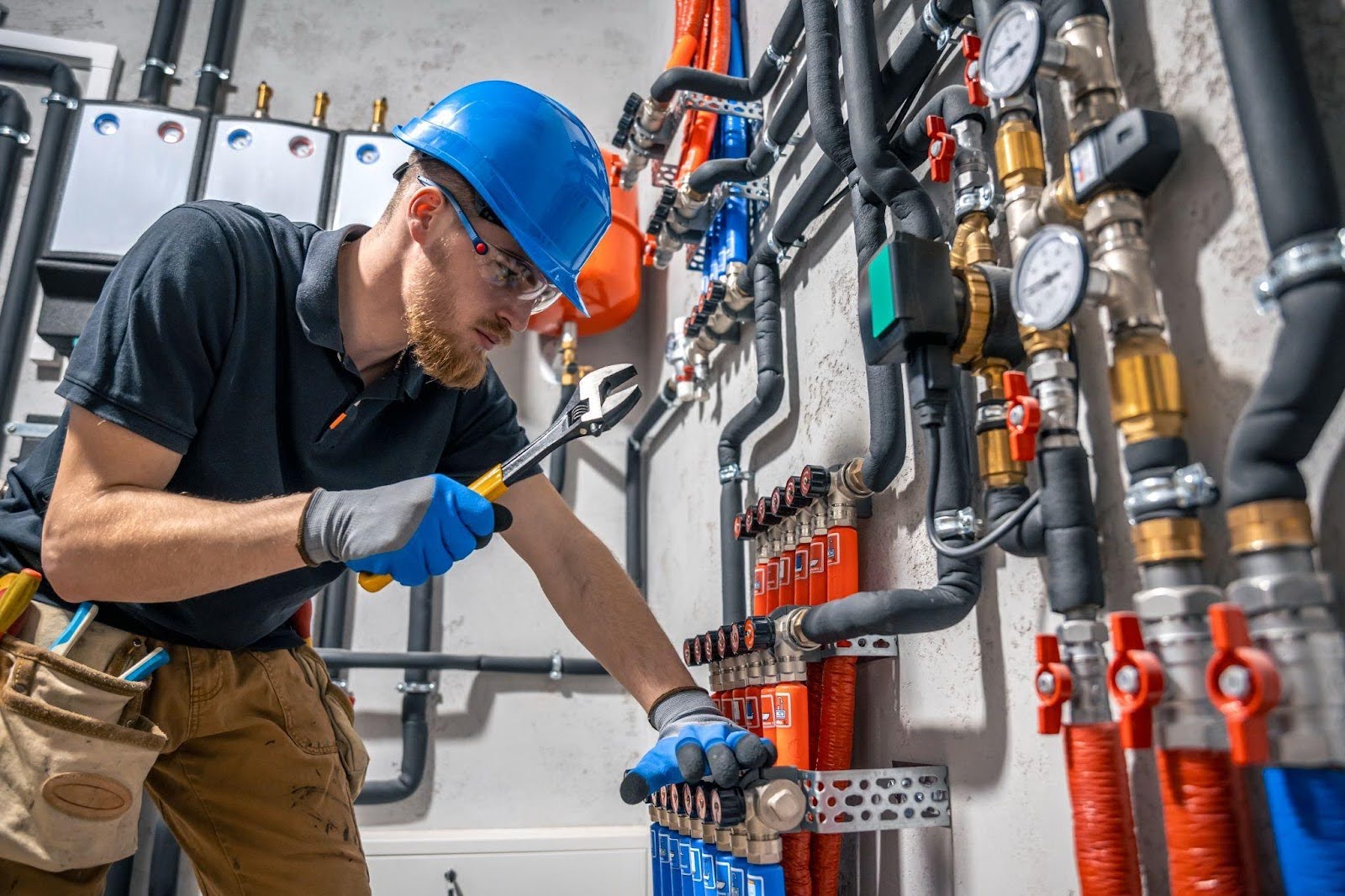 Remodel Plumbing in Sonoma