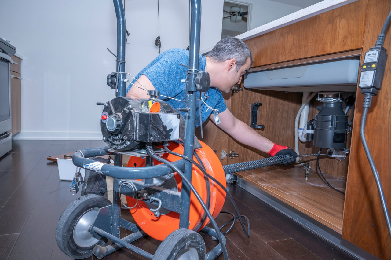 Drain Cleaning in Sonoma