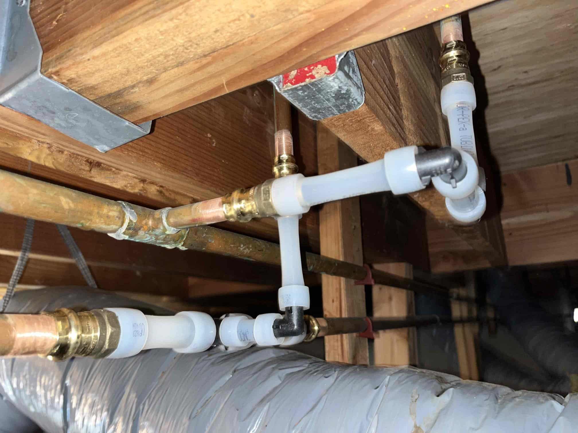 Water Line Repair in Sonoma