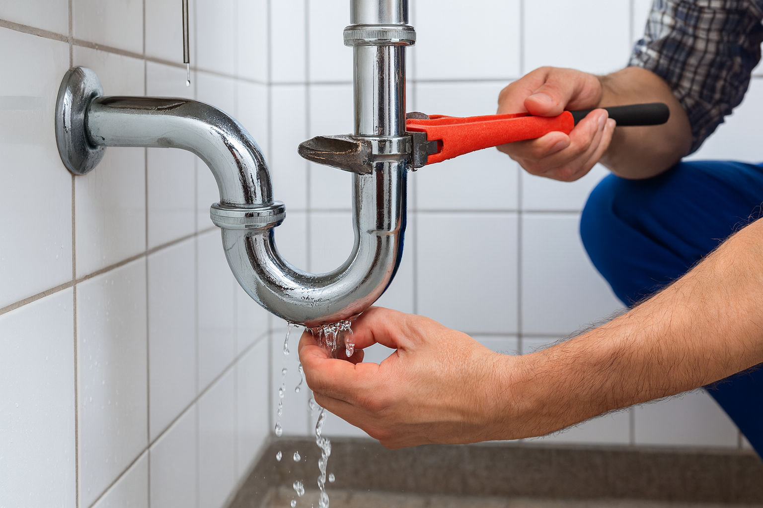 Professional Plumber in Sonoma