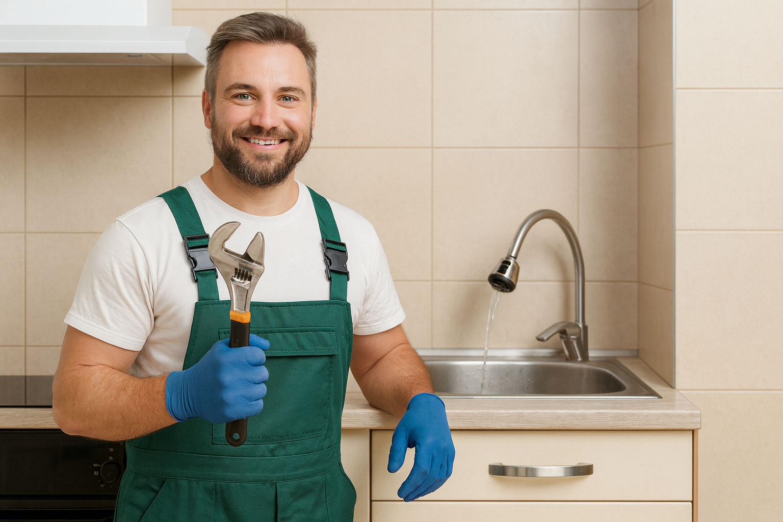 Contact a plumber in Sonoma