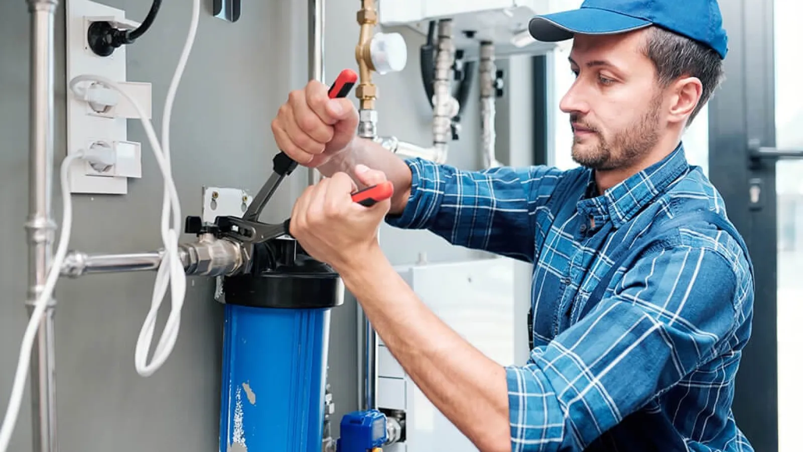 Water Filtration Systems in Sonoma