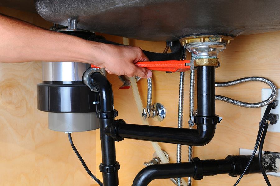 Garbage Disposal Installation in Sonoma